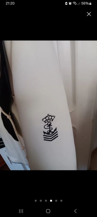 Traje de comunión de niño