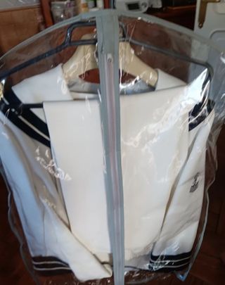 Traje de comunión de niño