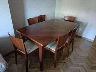 Mesa extensible