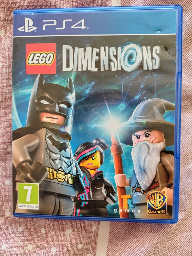 Imagen de Lego Dimensions PS4 (PlayStation 4)