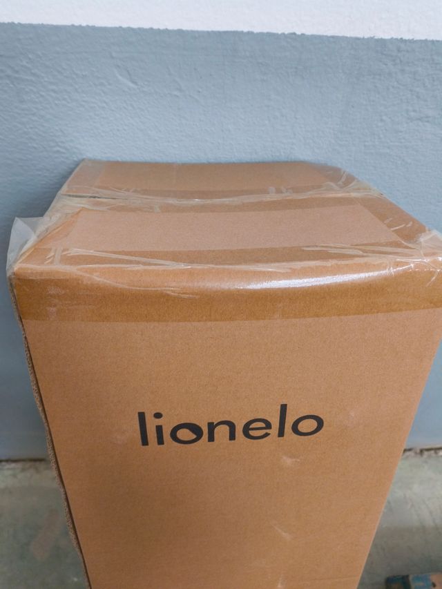 Silla de paseo bebé Lionelo Irma