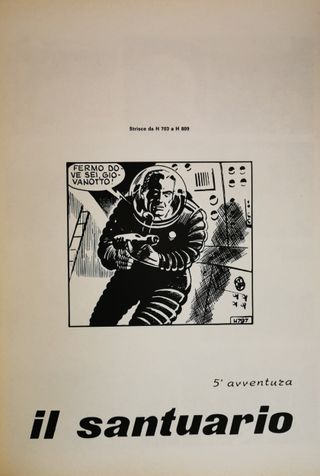 2 FUMETTI Jeff Hawke di Sydney Jordan