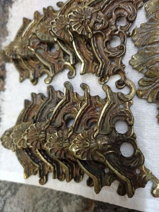 Embellecedores Muebles Rústicos