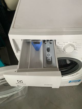 Despiece Lavadora Electrolux 9kg SteamCare