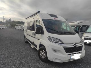 Camper Citroen Adria Twin Family