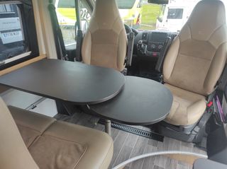 Camper Citroen Adria Twin Family