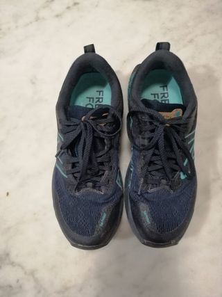 Scarpe New Balance Hierro Trail Running
