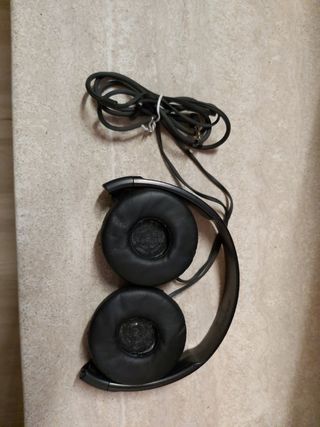 Sony MDR-ZX110 Cuffie Nero