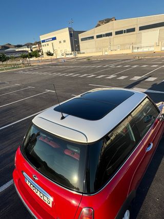 MINI Cooper 2003