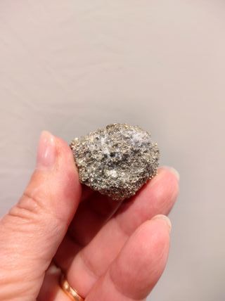 Pentagrama em madeira - c/ 5 elementos da Natureza