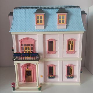 Casa Muñecas Playmobil Dollhouse 5303