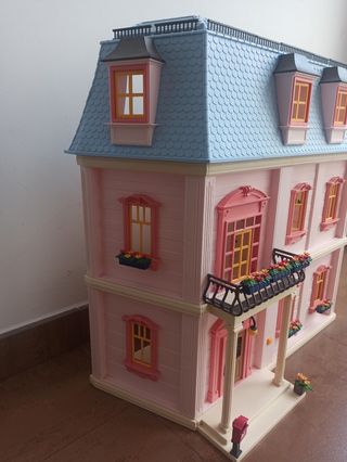 Casa Muñecas Playmobil Dollhouse 5303