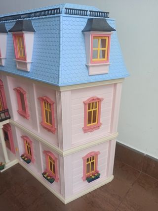 Casa Muñecas Playmobil Dollhouse 5303
