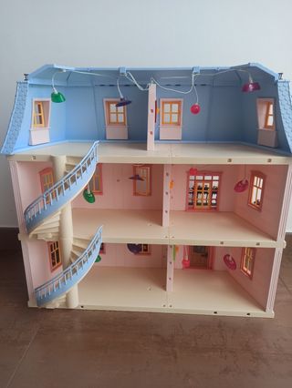 Casa Muñecas Playmobil Dollhouse 5303
