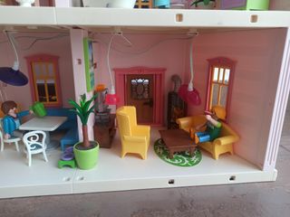 Casa Muñecas Playmobil Dollhouse 5303