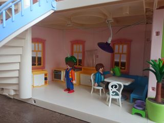 Casa Muñecas Playmobil Dollhouse 5303