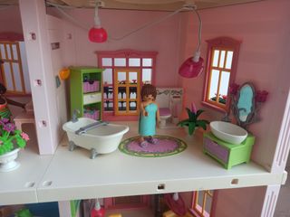 Casa Muñecas Playmobil Dollhouse 5303