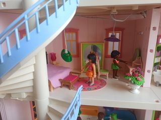 Casa Muñecas Playmobil Dollhouse 5303