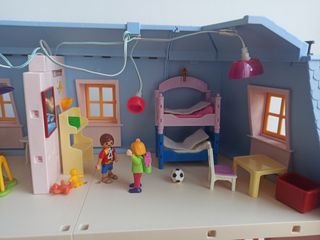 Casa Muñecas Playmobil Dollhouse 5303