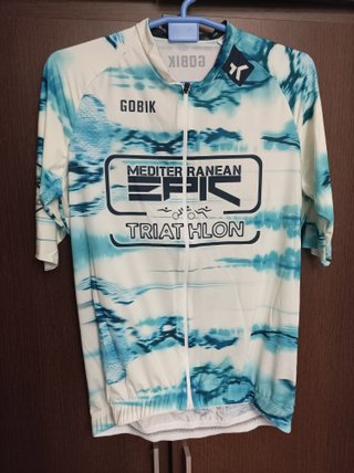 Maillot Triathlon Mediterranean Epic