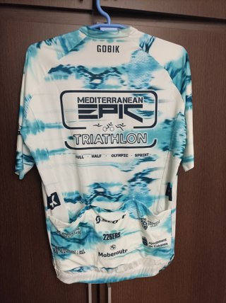Maillot Triathlon Mediterranean Epic