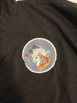 Kimono Kung Fu - Niño