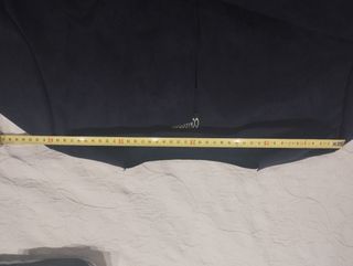 Chaqueta azul marino - Antelina