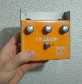 Pedal Guitarra Palmer Hurrigain