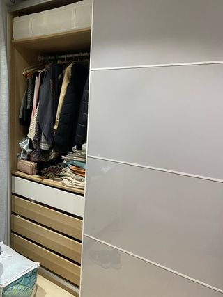 Armario Ikea PAX 2,50m