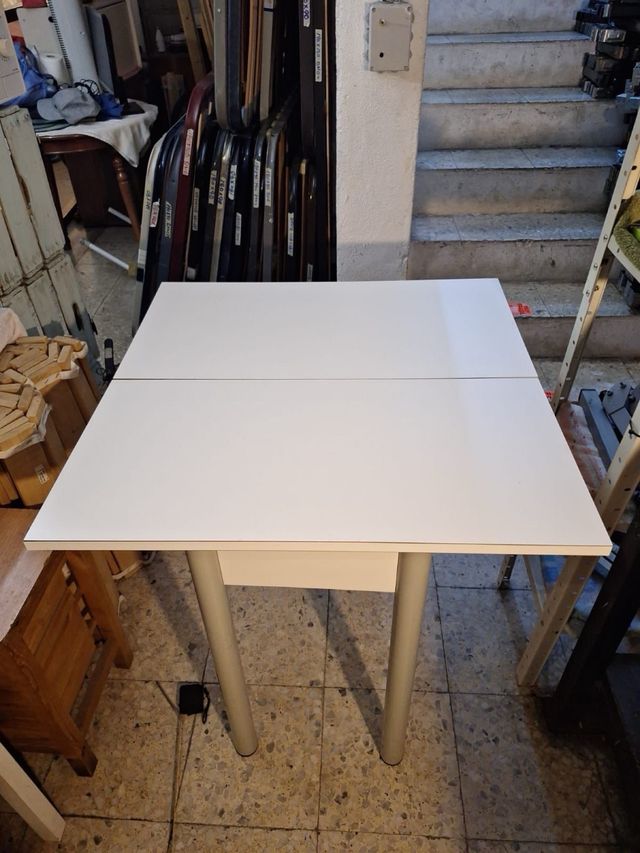 Mesa extensible TRANSPORTE INCLUIDO