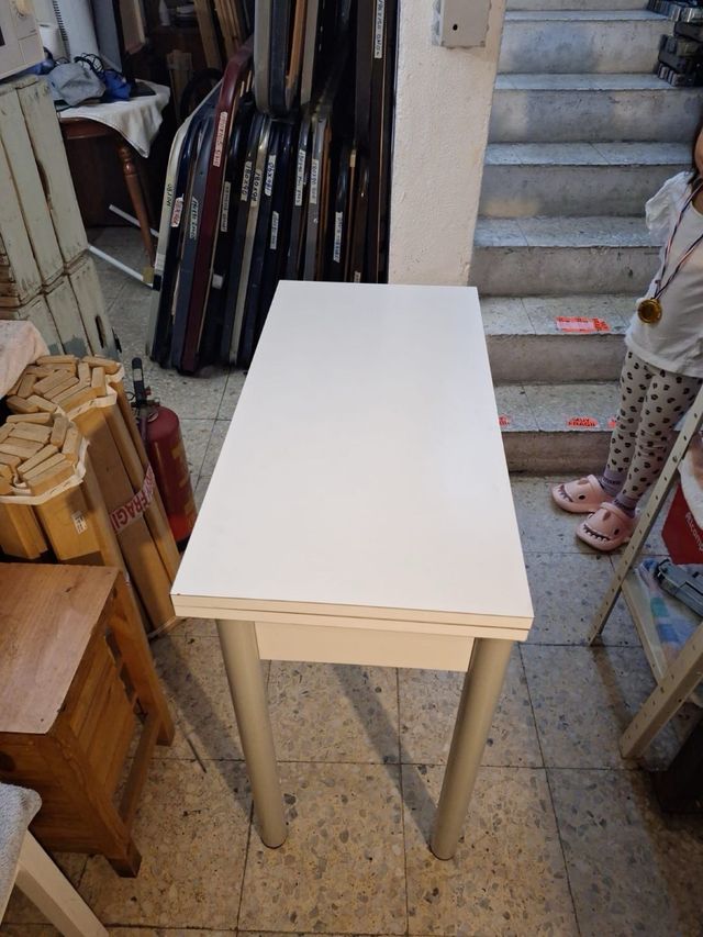 Mesa extensible TRANSPORTE INCLUIDO