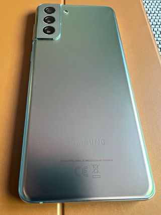 Samsung Galaxy S21+ 5G - 128GB - Argento