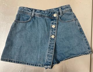Shorts jeans Okaidi bambina