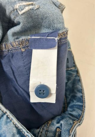 Shorts jeans Okaidi bambina