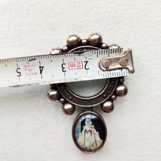 Rosario decenario de dedo Ave María