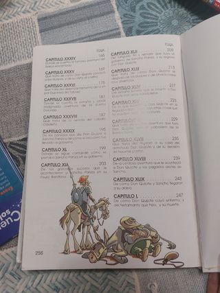 Don Quijote De La Mancha