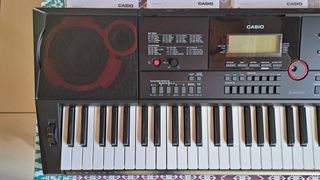 Casio CT-X 3000 Teclado con Bolsa y Garantia 