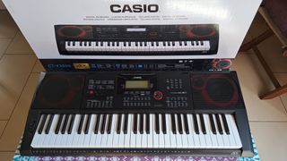 Casio CT-X 3000 Teclado con Bolsa y Garantia 