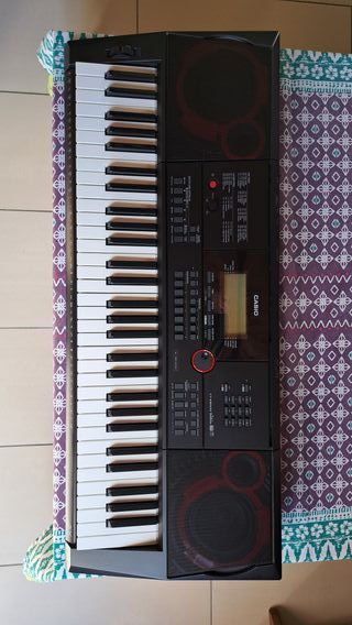 Casio CT-X 3000 Teclado con Bolsa y Garantia 