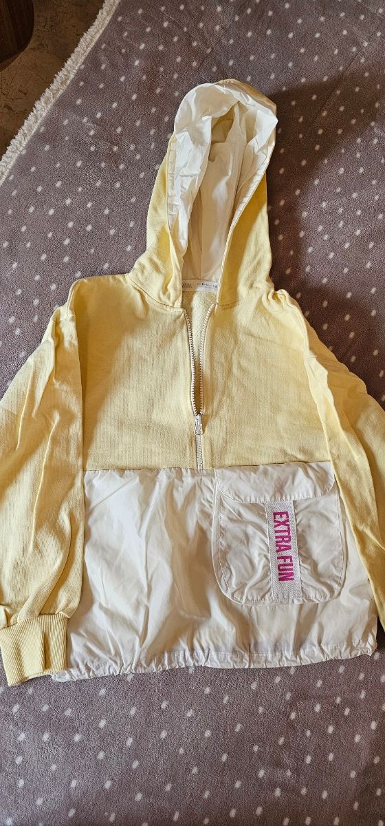 Sudadera Zara niña 11-12 años
