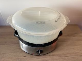 Vaporera Aigostar 3 pisos