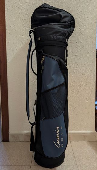 Juego Golf 7 palos Inesis 
