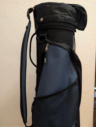Juego Golf 7 palos Inesis 
