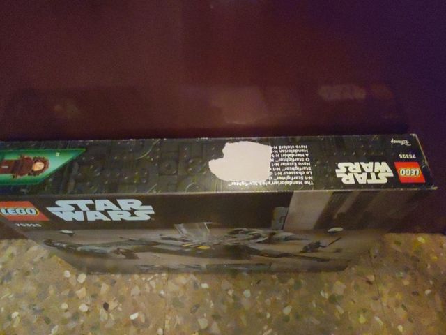 Lego Star Wars 75325 - N-1 Starfighter