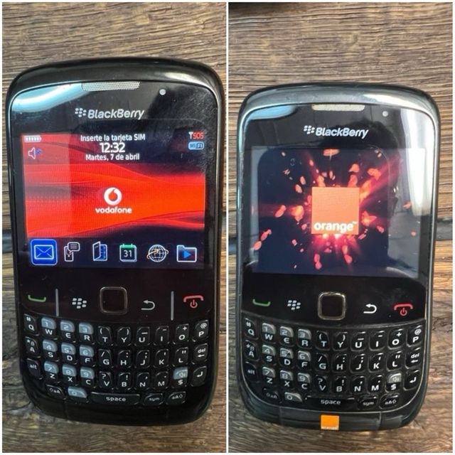 2x BlackBerry - 2 unità