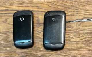 2x BlackBerry - 2 unidades