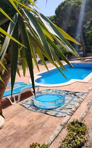 Casa con piscina