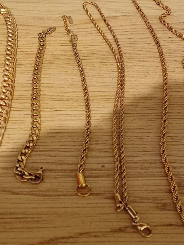 SDOGANAMENTO DEI GIOIELLI — A PARTIRE DA 15€