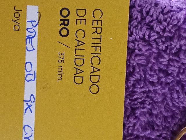 SDOGANAMENTO DEI GIOIELLI — A PARTIRE DA 15€