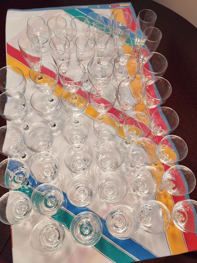 Cristalería Schott-Zwiesel rebajada